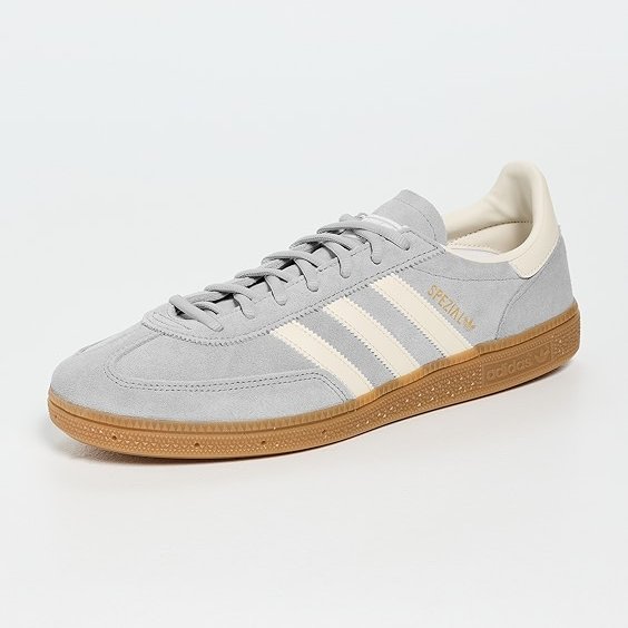 snkr_twitr's tweet photo. AD: $38.50 w/code EXTRA30
adidas Handball Spezial 'Grey Two/Cream White'

Shop -> https://t.co/qp2Nf7EbGg https://t.co/glLLe5oUyj