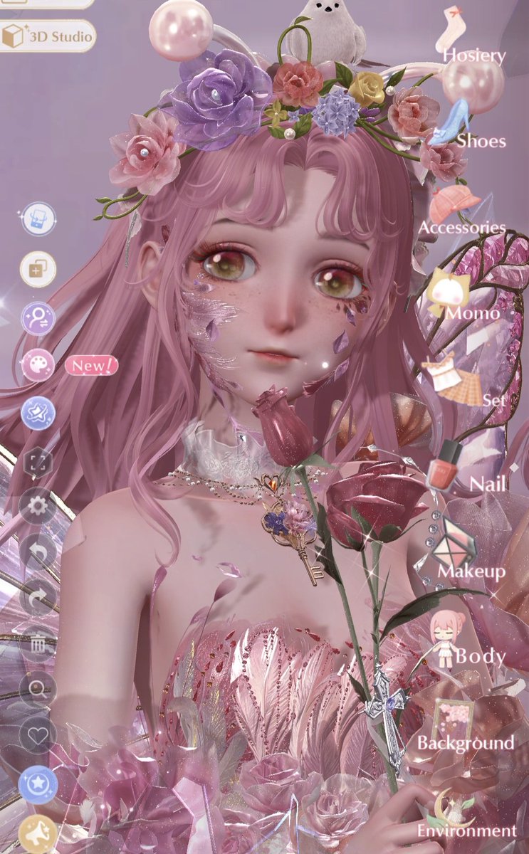 FairytaleAroma's tweet photo. Miss butterfly 🎀
══════ ⋅˚₊‧ 𐙚 ‧₊˚ ⋅ ══════
꒰ #ShiningNikki #ShiningwithNikki ꒱ https://t.co/grOVN7EO3M