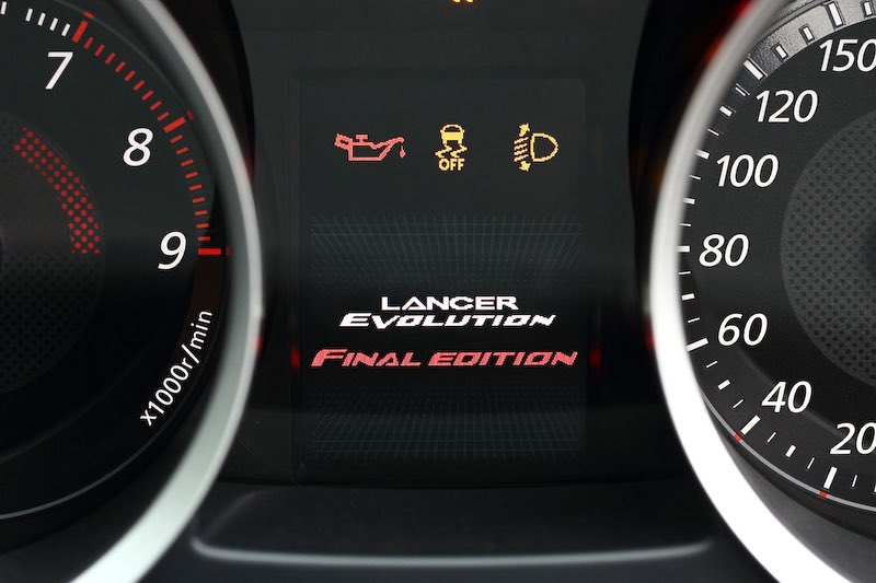 tkrataj1's tweet photo. Mitsubishi Lancer Evolution X Final Edition https://t.co/s4AWM7TKuW