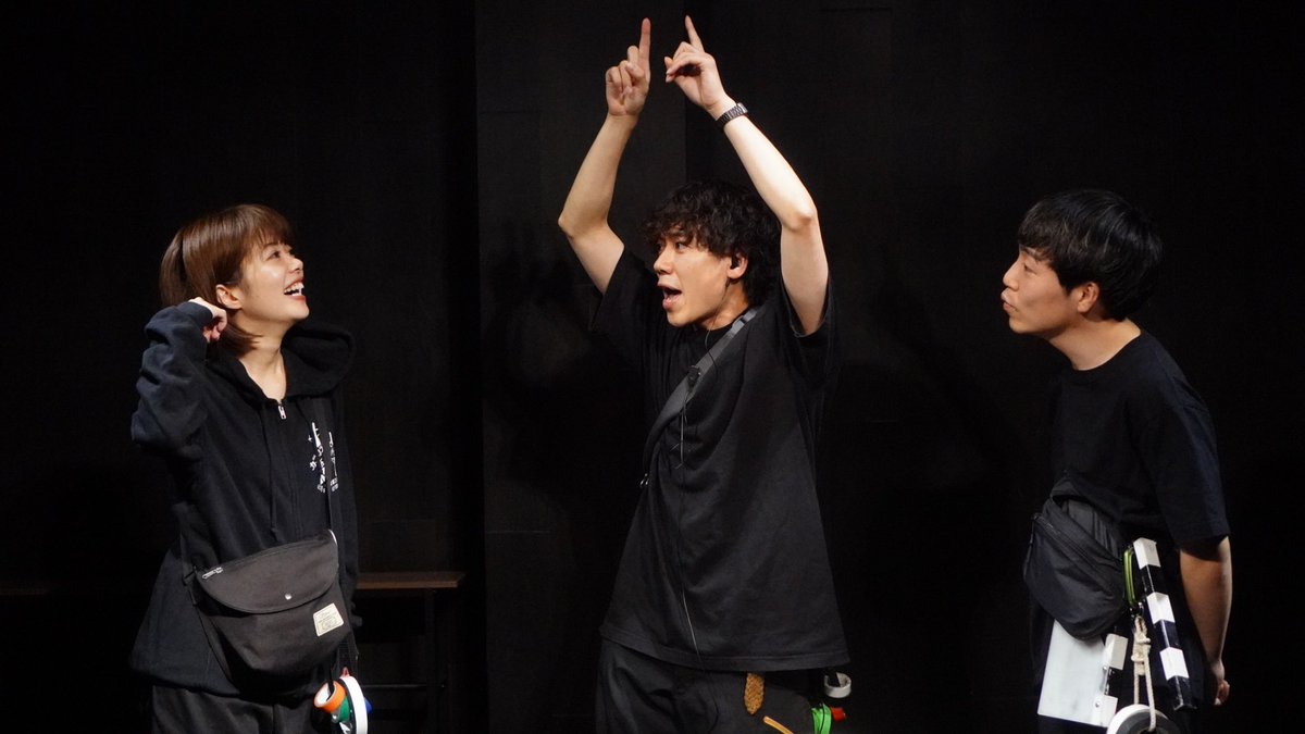 5Wa8tEr's tweet photo. スキャンプス3rd Live『パーティー』
遅ればせながら無事終演しました！

色んなものを突破できた気がします。
ご来場いただき、気にかけてくださり、
ありがとうございました！！！ https://t.co/pviaeZpuSo