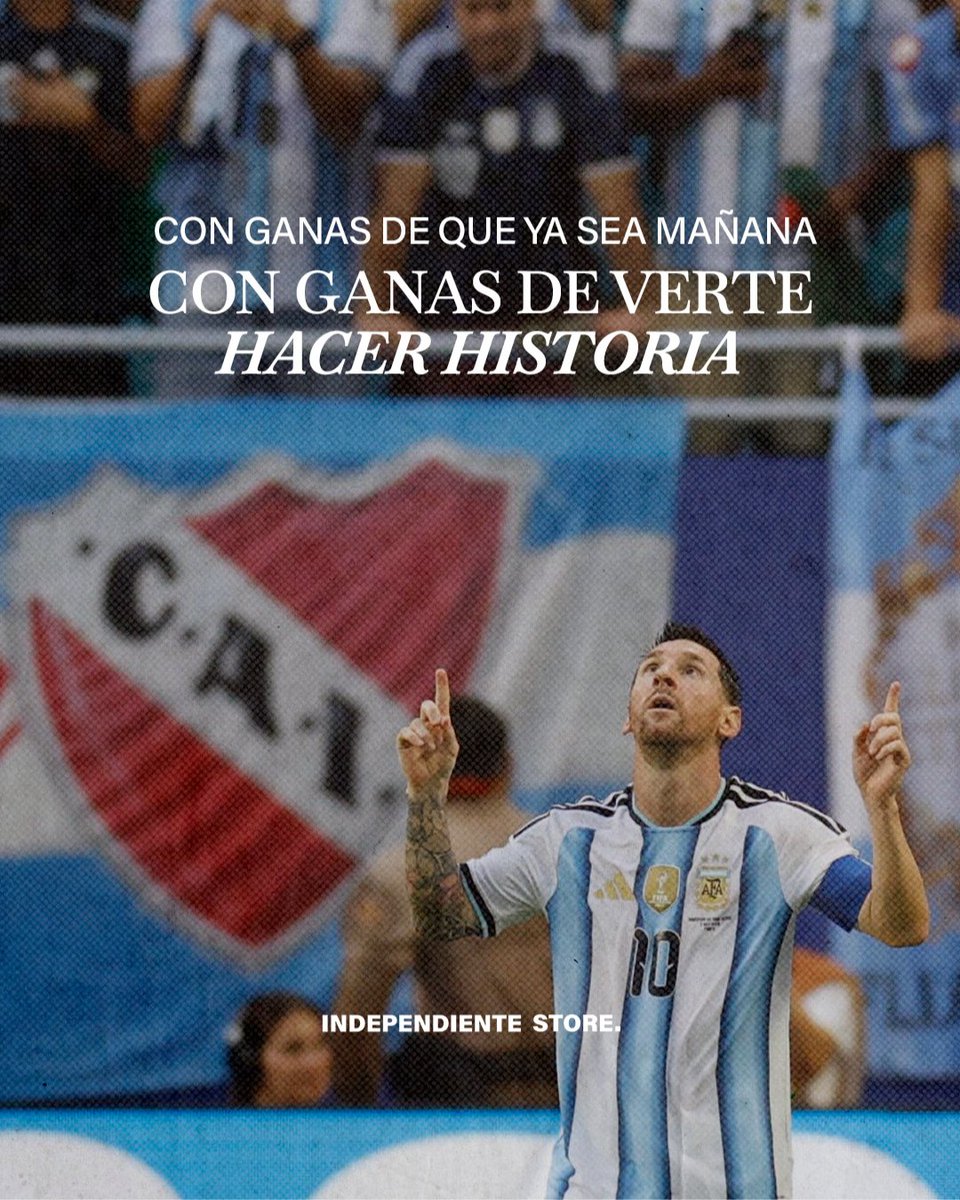 Store_CAI's tweet photo. La ansiedad es total. https://t.co/QD8yJGgpKJ