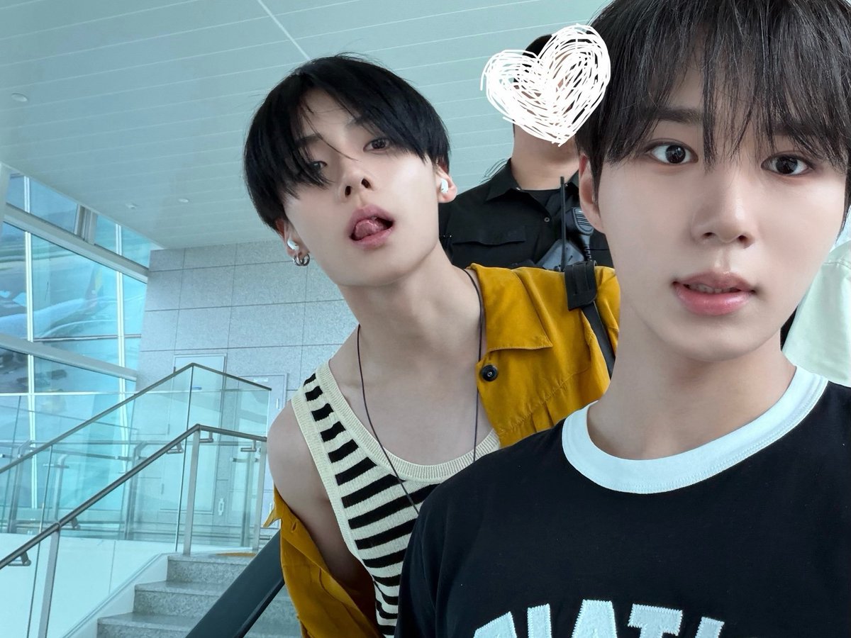 아기햇살, Junseo tweet media