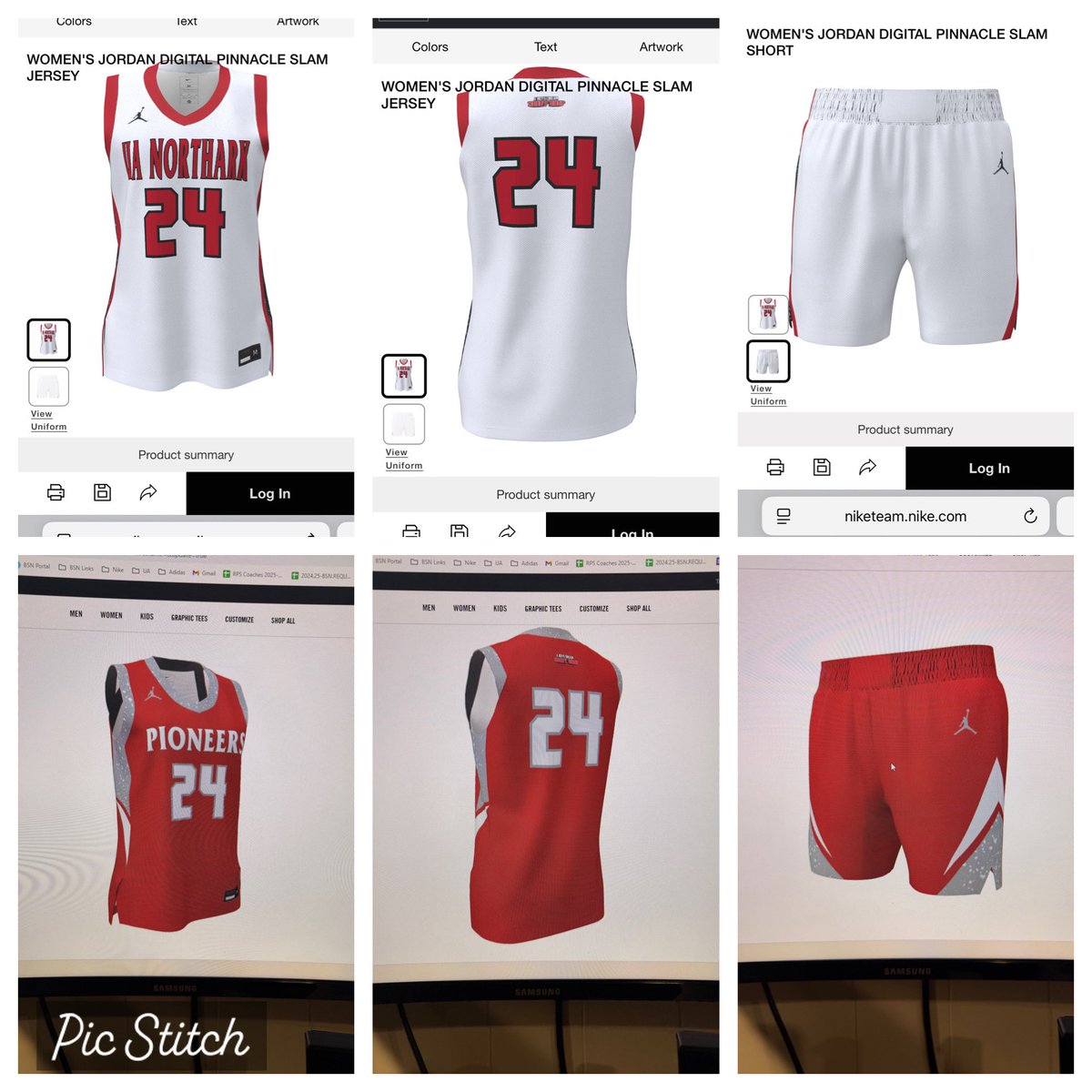 Coach_BPhillips's tweet photo. UA NorthArk Women’s Basketball wants to thank  A Boy’s Dream Hobby Shop in Caledonia, Missouri for sponsoring our Program. The Lady Pioneers will be wearing new Jordan Jerseys this season. Check there Facebook page for upcoming auto signings, sports cards and memorabilia. https://t.co/3lS5G6qbcI