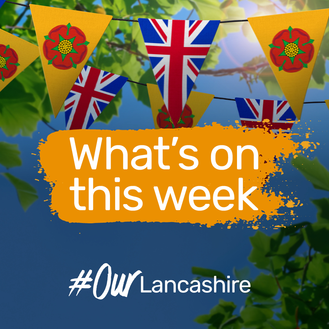 LancashireCC's tweet photo. 🌞 Looking for something to do in Lancashire this week?

From volunteering opportunities and nature walks to family festivals and health events, there's plenty happening across the county. Get outdoors, try something new, support your local community and make the most of your summer. 👇

🌿 Wyre Big Estuary Clean Volunteering Activity
Hambleton, Wyre
15 July

🚶 Welcoming Summer Walk at Beacon Fell
Beacon Fell Country Park
15 July

💙 PHIL Health Checks
Lancaster Market Day
15 July

🧤 Balsam Bash Conservation Volunteering Activity
Captains Clough Nature Reserve
16 July

🏖️ Larkholme Beach Clean Volunteering Activity
Fleetwood
17 July

🐉 Dragonfly Festival
WWT Martin Mere Wetland Centre, Burscough
18 July –31 August

⚔️ Heysham Viking Festival
Heysham Village
18–19 July

🚋 Fleetwood Festival of Transport (Tram Sunday)
Fleetwood
19 July

Planning your summer adventures? Explore even more events, activities and opportunities on our summer events page: https://t.co/kVgLEW3rk9

📸 We'd love to see your Lancashire summer. Share your photos, favourite days out and recommendations in the comments to inspire others to get out and explore this #OurLancashireSummer.

#OurLancashire #WhatsOn