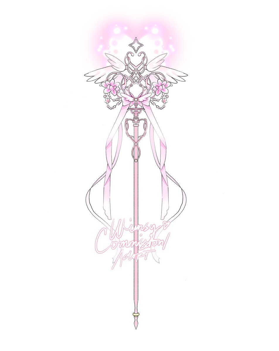 wimsywhim's tweet photo. emergency cmm open! ♡ lowering my weapon design to $55! you get a gorg weapon + it would help greatly to my moving funds^^

♡ 5 slot only 
♡ skeb design
♡ vgen/paypal payment 

RTs appreciated (人´3｀*) https://t.co/6dIdgLejec