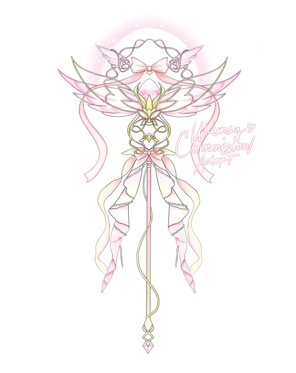 wimsywhim's tweet photo. emergency cmm open! ♡ lowering my weapon design to $55! you get a gorg weapon + it would help greatly to my moving funds^^

♡ 5 slot only 
♡ skeb design
♡ vgen/paypal payment 

RTs appreciated (人´3｀*) https://t.co/6dIdgLejec