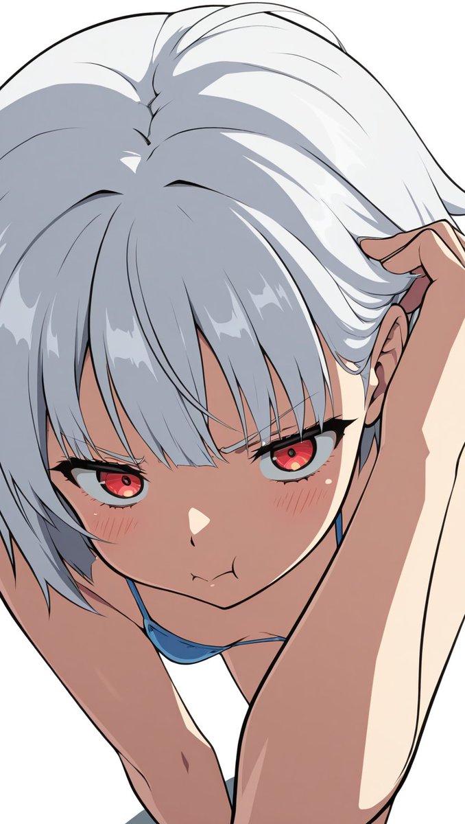 kkmainuser's tweet photo. 水着₹˝ｬʓ連投その6
どのギャルが好き？
#AIイラスト #美少女 #Waifu #オリジナルキャラ #Kawaii #AIar https://t.co/juibNXbtbl