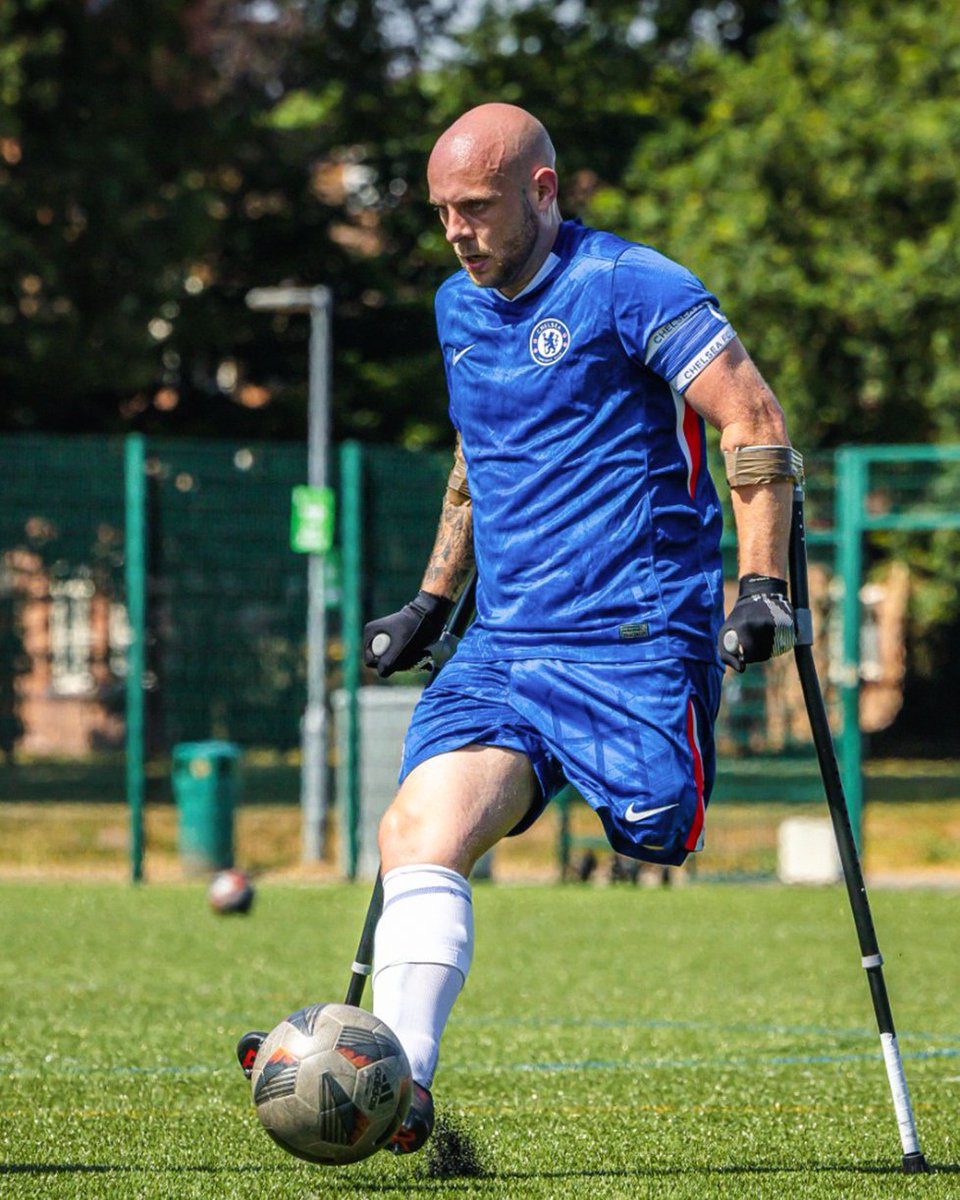 European Amputee Football Federation tweet media
