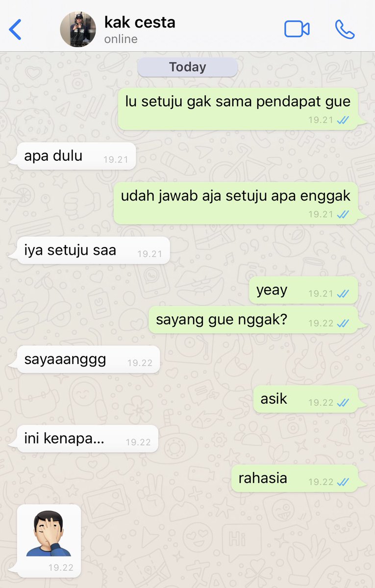 oincats's tweet photo. marsa behave marsa nanti cesta jantungan kalo tau https://t.co/qfykThcBlG