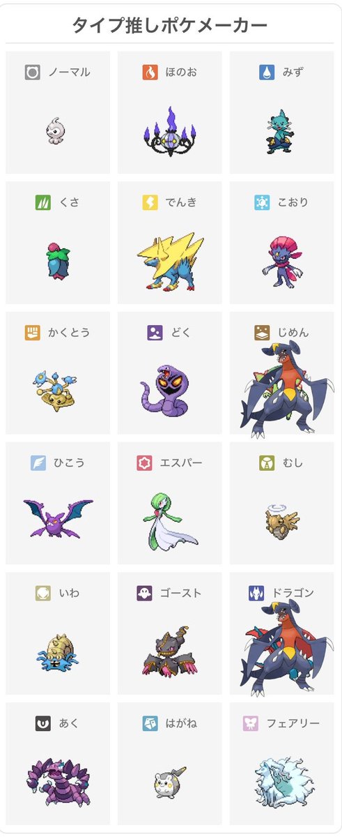 yoshi__panda's tweet photo. @Louis169Crobat 間違えてたからなおしたげたよっ😊✨ https://t.co/WL0LqQHInS