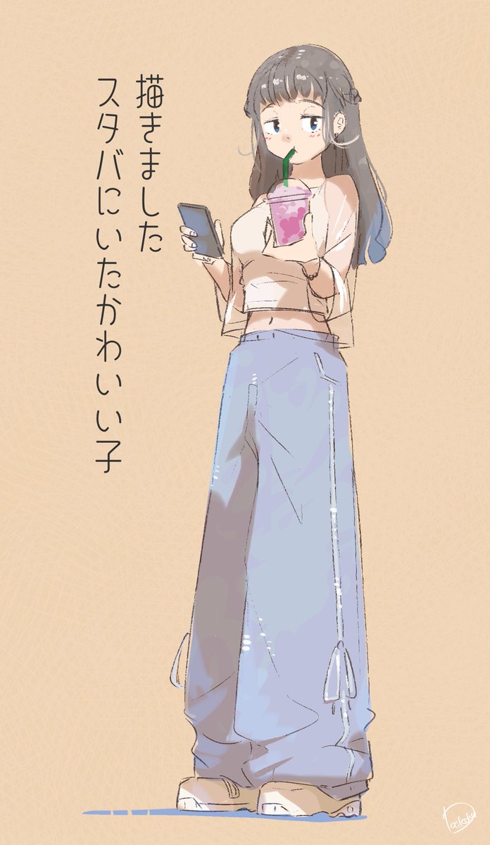 daiko_ku's tweet photo. ビビビと来ると人描きたくなる。
オシャレな人見るとビビビと来る。 https://t.co/mgftffFrTg
