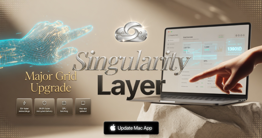 batangcan's tweet photo. The Singularity Grid keeps setting impressive benchmarks for confidential AI infrastructure performance today

Major speed improvements combined with better usability create an outstanding update for operators

Excited to see what future optimizations the $SGL team introduces after this milestone