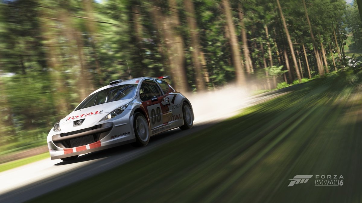 Forza Horizon en Français tweet media