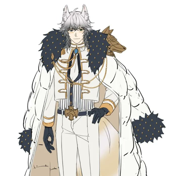 Winterwolve ❄️🐺🔜 OffKai tweet media