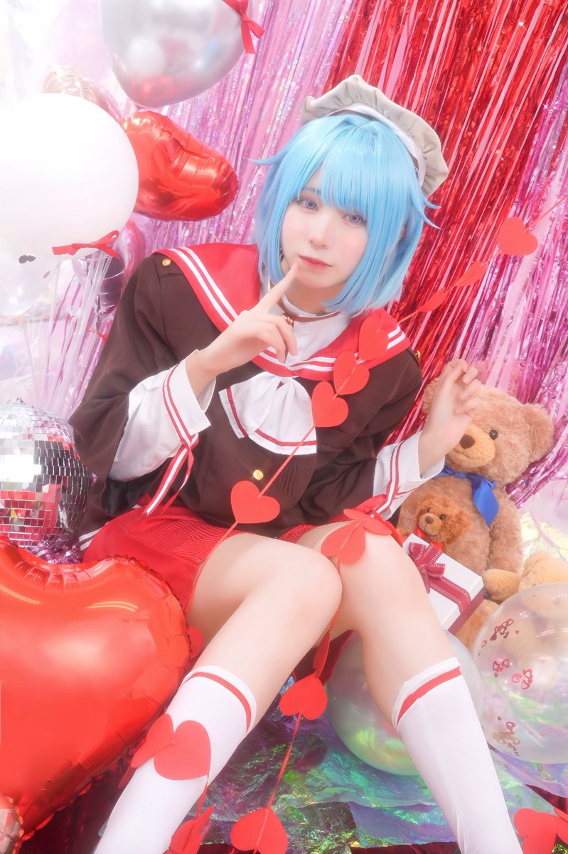 runyao_'s tweet photo. cos.enst 紫之創🐰🍫

そっとぼくの気持ちin ´- https://t.co/bRkQcEgz6O