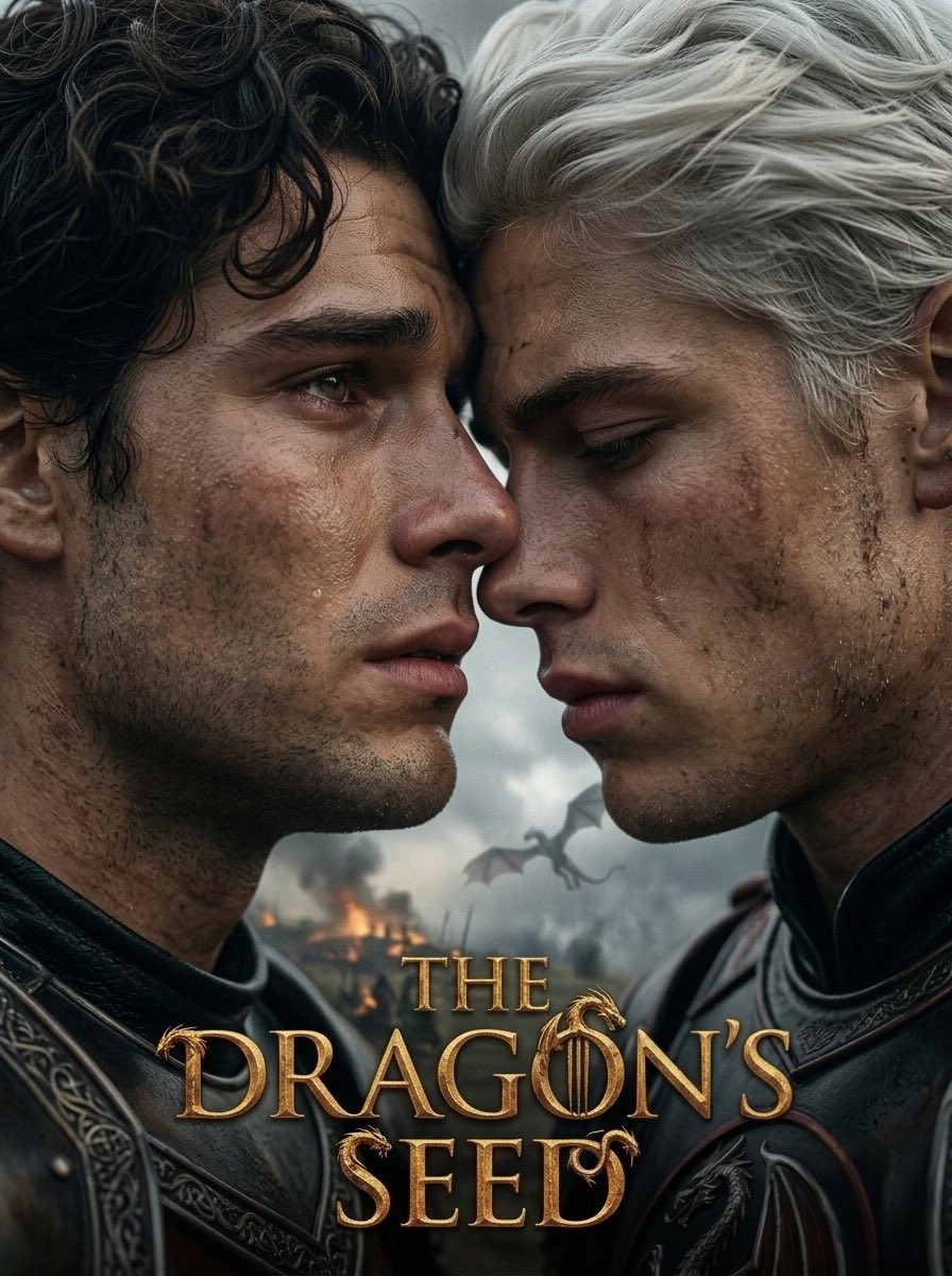 elliotpaupelier's tweet photo. The Dragon’s Seed series will officially be made of 6 episodes. And will only be one season. 

What ending do you imagine for Vaeron and Kael? Let me know in the comments ! 

Episode 3 in progress.. https://t.co/aPdqcB7VEL
