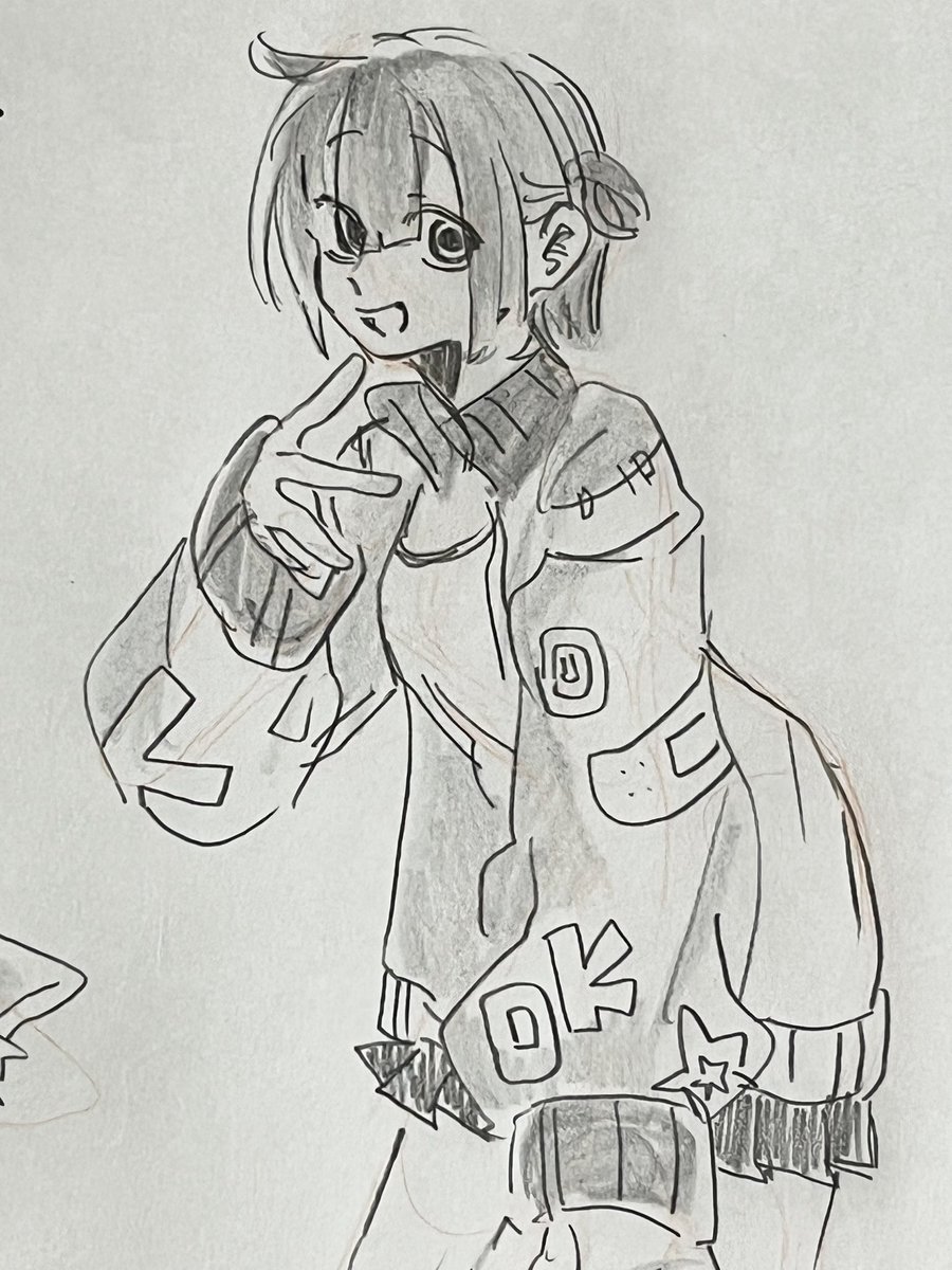 ki__nn__8's tweet photo. #イラスト #創作イラスト #oc https://t.co/KtH7v5Ig8n