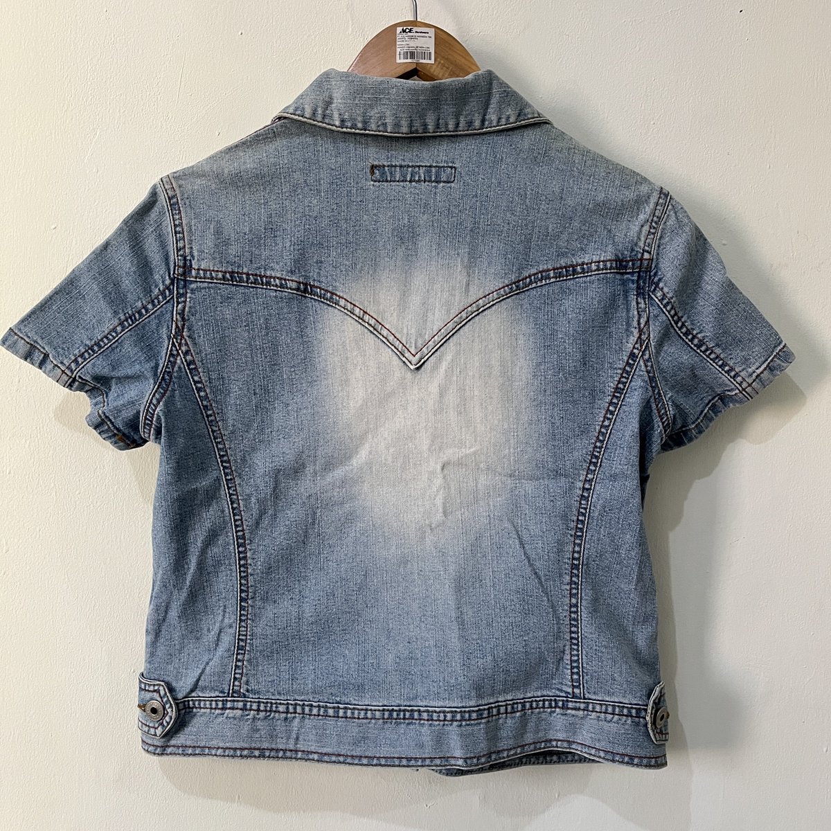 theazitjuyeon's tweet photo. 20.

L - 46 cm
P - 52 cm
22.000

outer (jeans) https://t.co/hJS1iVfiq2