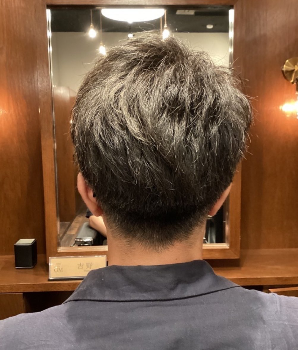 kai486910's tweet photo. 散髪💈したぜ
涼しくなったけどすぐ髪が伸びちゃう https://t.co/uf4qmCBoKO