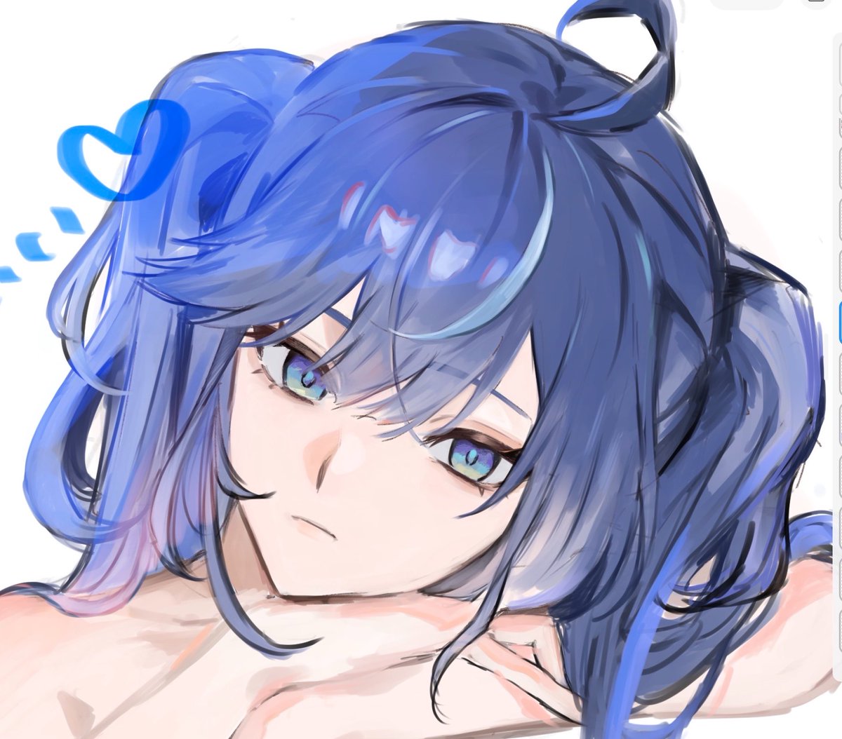 mnm_G_F's tweet photo. どっちも可愛い🩵🩵 https://t.co/5tf6oXUGW7