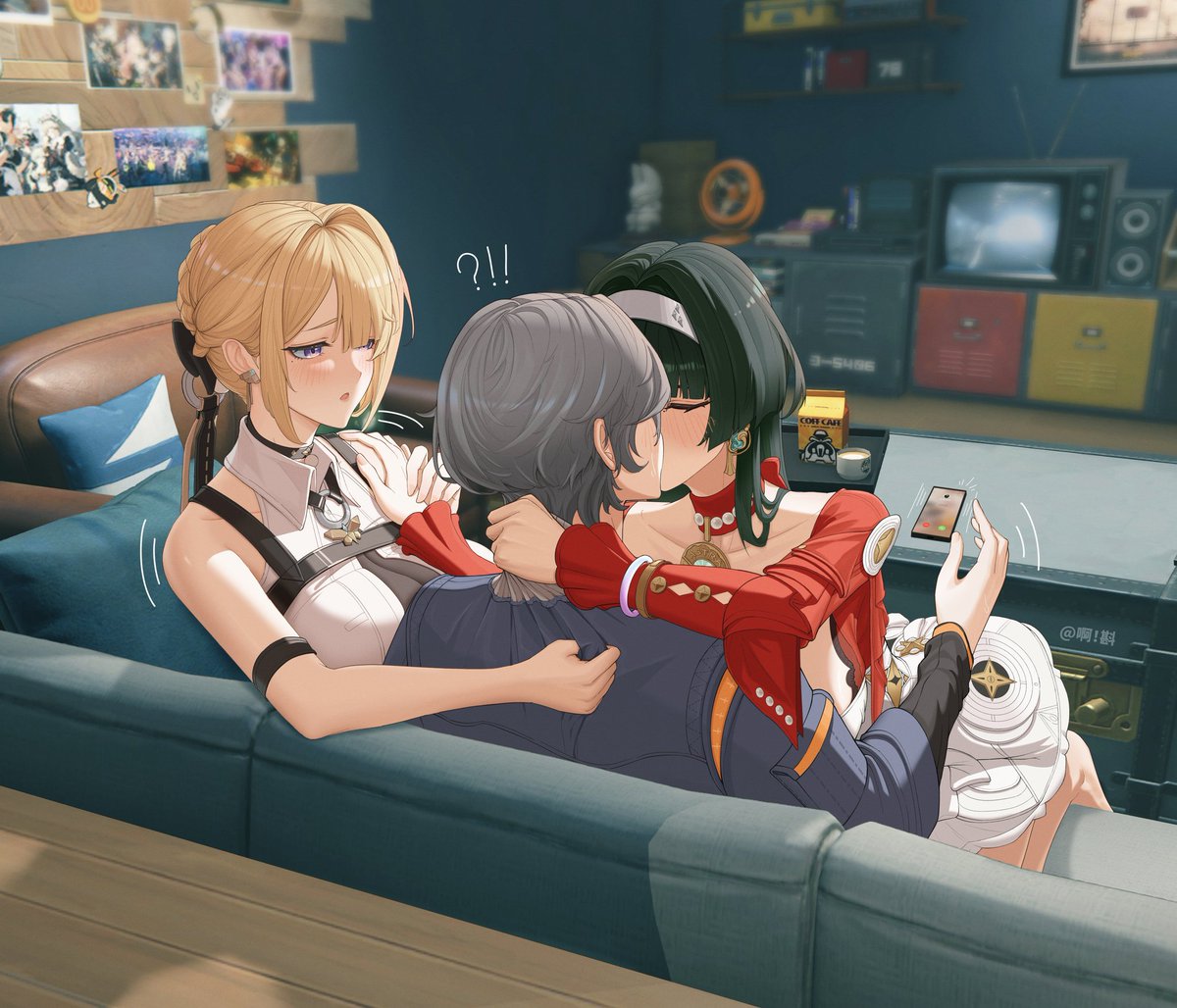 Kamashi tweet media