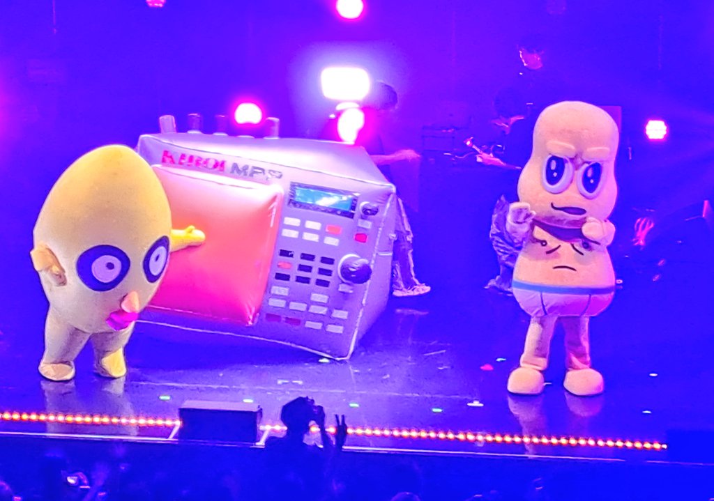 ffd400_113's tweet photo. チャンチョ～鳴らせ！！808！！ https://t.co/SqpPV6pXUa