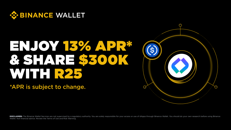 Binance Wallet tweet media