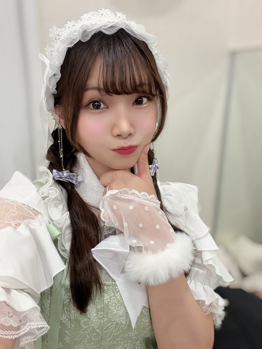 来週7/20(月祝)はこころソロです🎤 みんなと楽しめるセトリ考え中