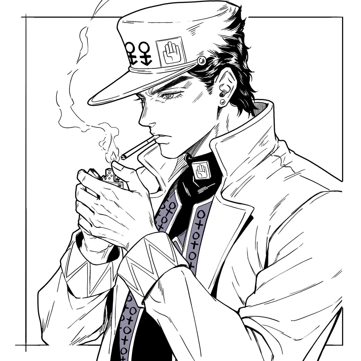 springbloomed26's tweet photo. 研究太郎…🚬 https://t.co/bu7RrThZli