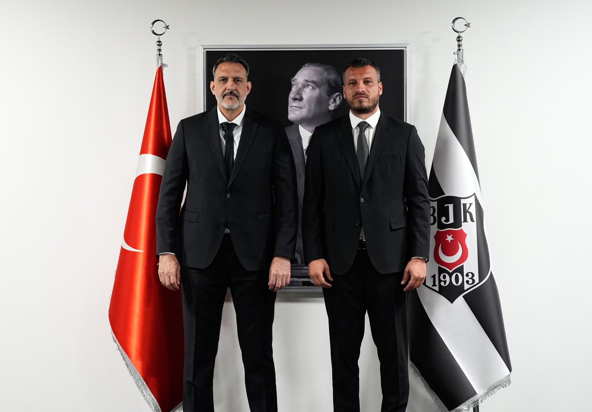 BJKHentbol's tweet photo. 𝑹𝑼𝑩𝑬𝑵 𝑮𝑨𝑹𝑨𝑩𝑨𝒀𝑨 ✍️ https://t.co/Q0NHPFO201