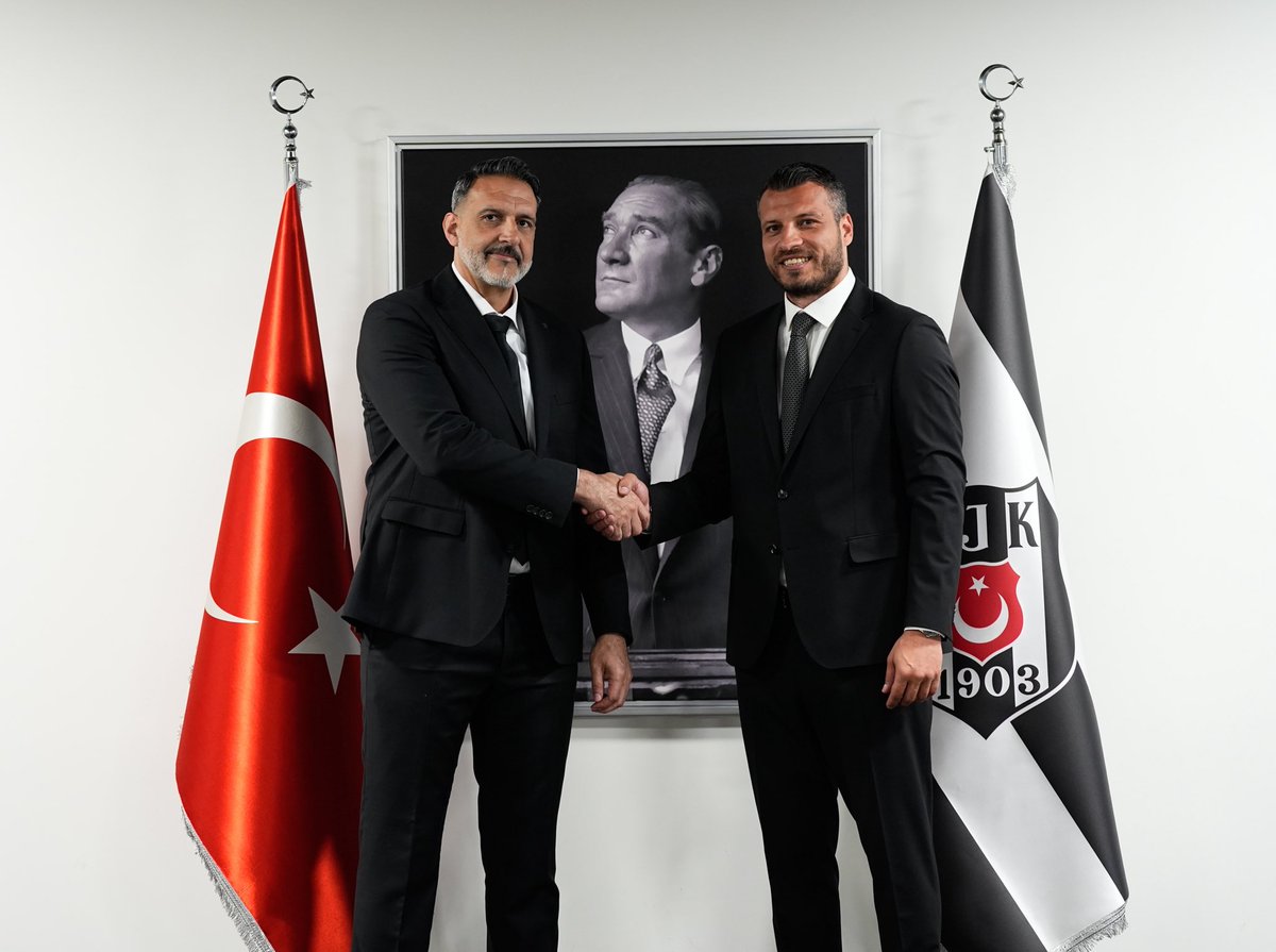 BJKHentbol's tweet photo. 𝑹𝑼𝑩𝑬𝑵 𝑮𝑨𝑹𝑨𝑩𝑨𝒀𝑨 ✍️ https://t.co/Q0NHPFO201