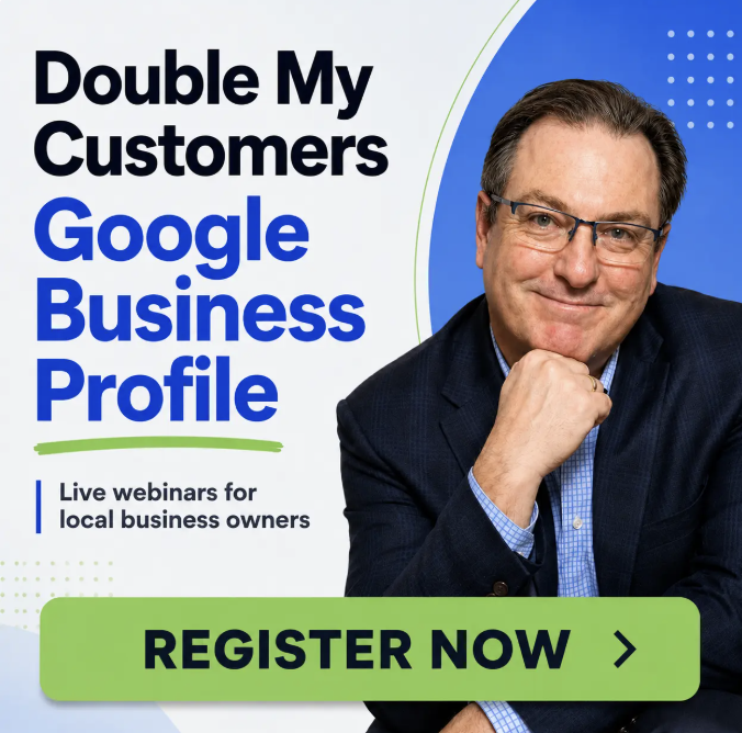 VpsAgency's tweet photo. Join VPS Marketing Agency Founder Greg Sutphin tomorrow at 11:00 AM ET for our live masterclass: How to Get Free, High-Quality Leads From GBP Without Ranking #1.

🎟️ Register and claim your free seat by pasting this link into your browser: https://t.co/0DWMPQBSUt https://t.co/d7VXomjunW
