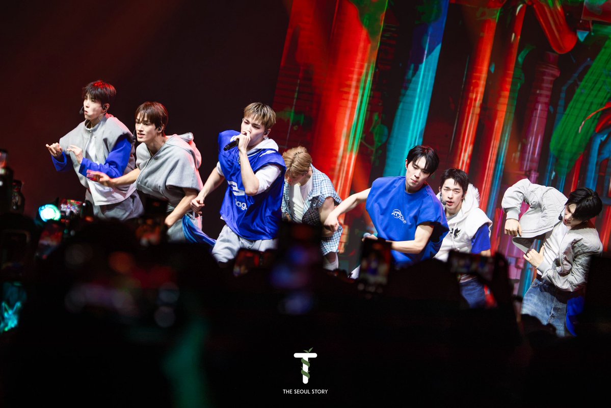 The Seoul Story tweet media