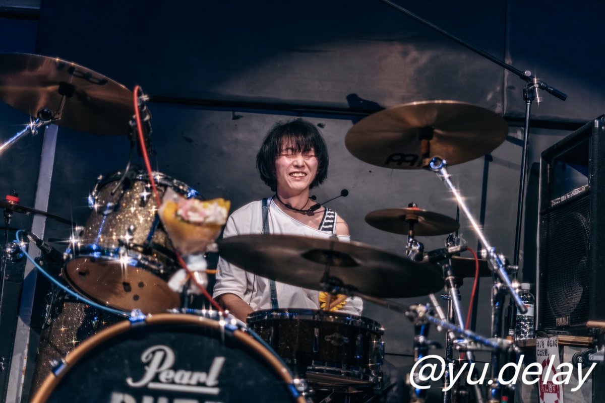 yu_delay's tweet photo. 2025.2.21 『TAICHI pre.Legendary Night 2026』 @生駒RHEBGATE
 「UNlimit SMile」さんを撮影📸

キーボード同期オシャレで結構好き◎

@UNlimitSMile
@hiiro_0723
@TamaDr8

#カメラ #ライブカメラマン #フォトグラファー #バンド #unlimitsmile #ライブハウス #ライブ写真 #バンド #バンドマン https://t.co/Ak4msgfnuK