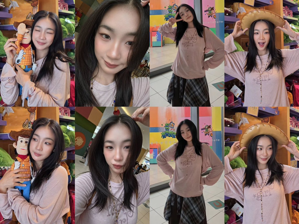 itsmintgelato's tweet photo. ร่างน้องสาว น้องนานะปรุงหวาน 
ออกงานฉ่ำมากช่วงนี้ ✨💖 https://t.co/ZDhviHqH47
