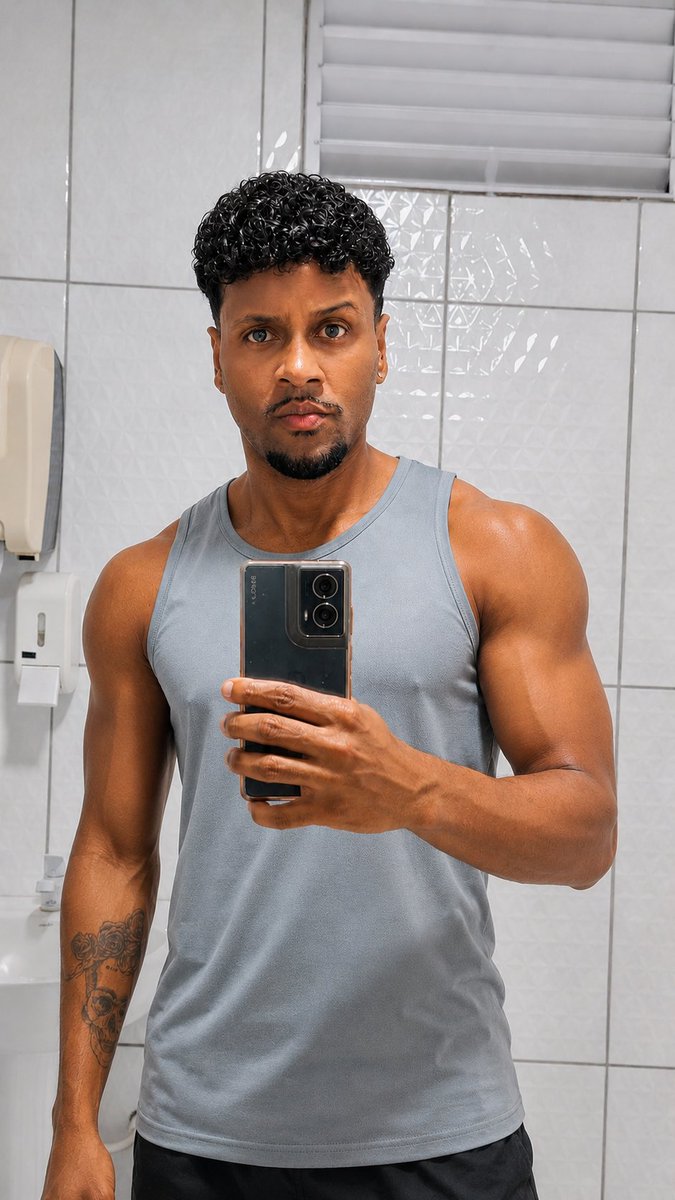 _diegosalvador's tweet photo. Tá chegando na meta viu! 
#pretos #black #gay https://t.co/1xzySgKs0y