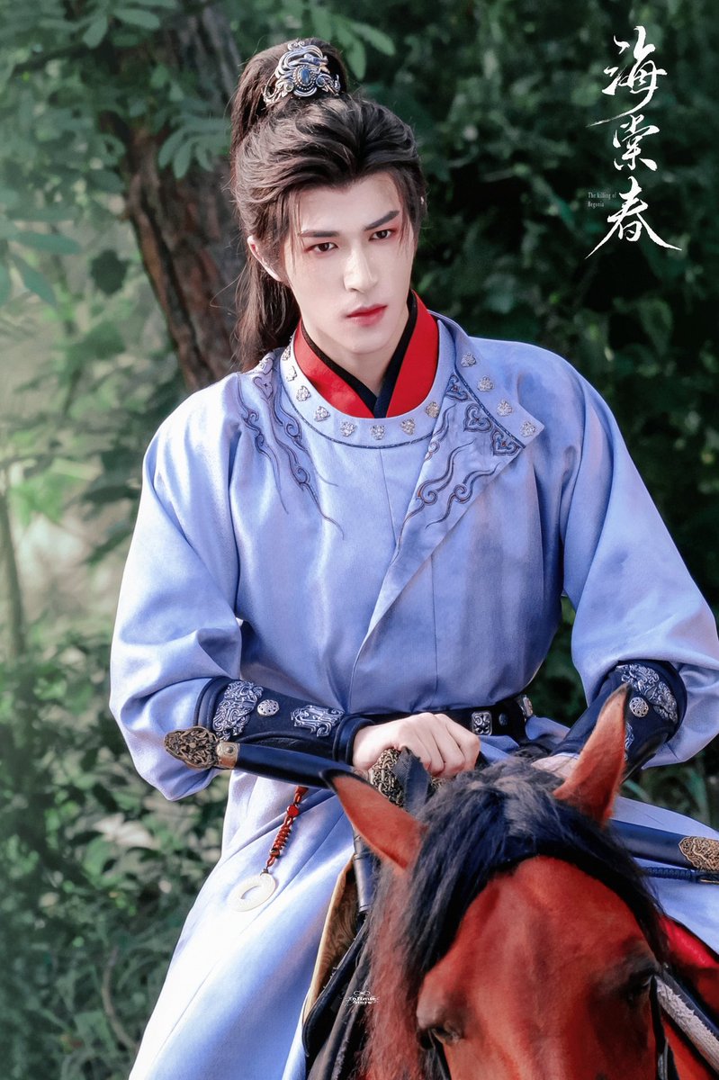 InfiniteStarsP's tweet photo. 𝟐𝟎𝟐𝟔𝟎𝟕𝟏𝟒 海棠春

鲜衣怒马

@patrick_pppat
#TheKillingOfBegonia #แพทริค
#ZhengYan #海棠春
#PatrickFinkler #尹浩宇 https://t.co/sUmbistd0l