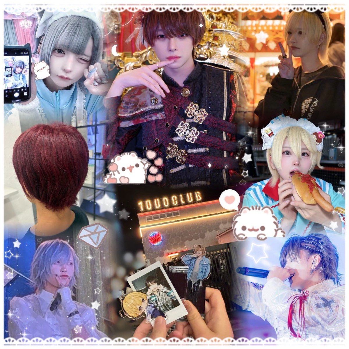 nemu_mitase_'s tweet photo. 次参戦せーぶの解散ライブ会える人メインでお友達ができたらうれしいです🌟

#らぶしっく好きな人と繋がりたい  
#Luvless好きな人と繋がりたい  
#せーぶぽいんと好きな人と繋がりたい
#ホラーホログラム好きな人と繋がりたい https://t.co/dh09ieeCn5