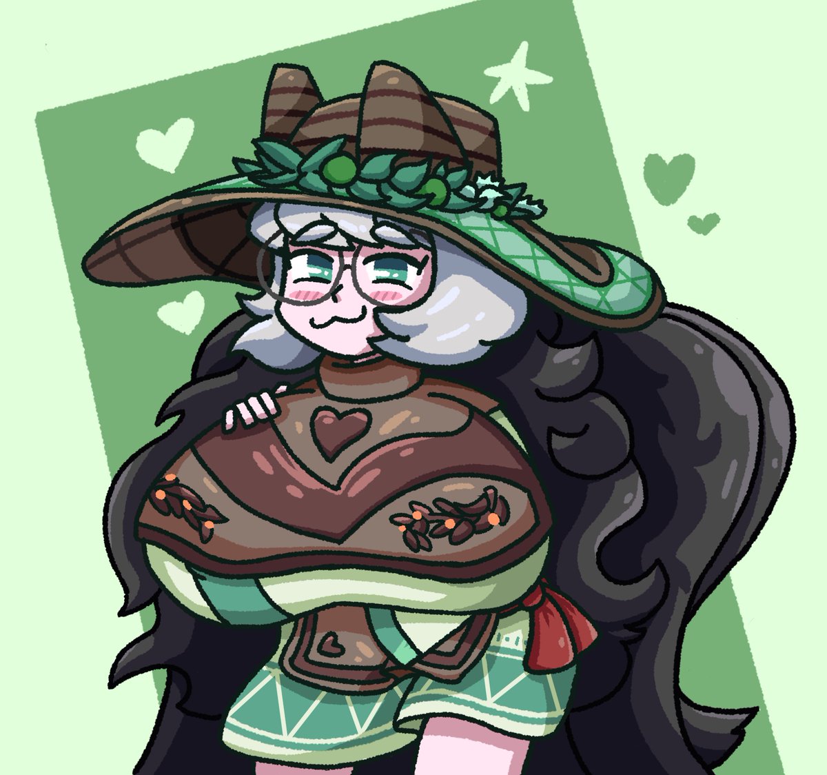 Javjy6's tweet photo. Did another attack yey :D
This time for my frend @Pixelandcakes and his Eudai 
#artfight2026 #artfightㅤ https://t.co/e4nyyhjOfq