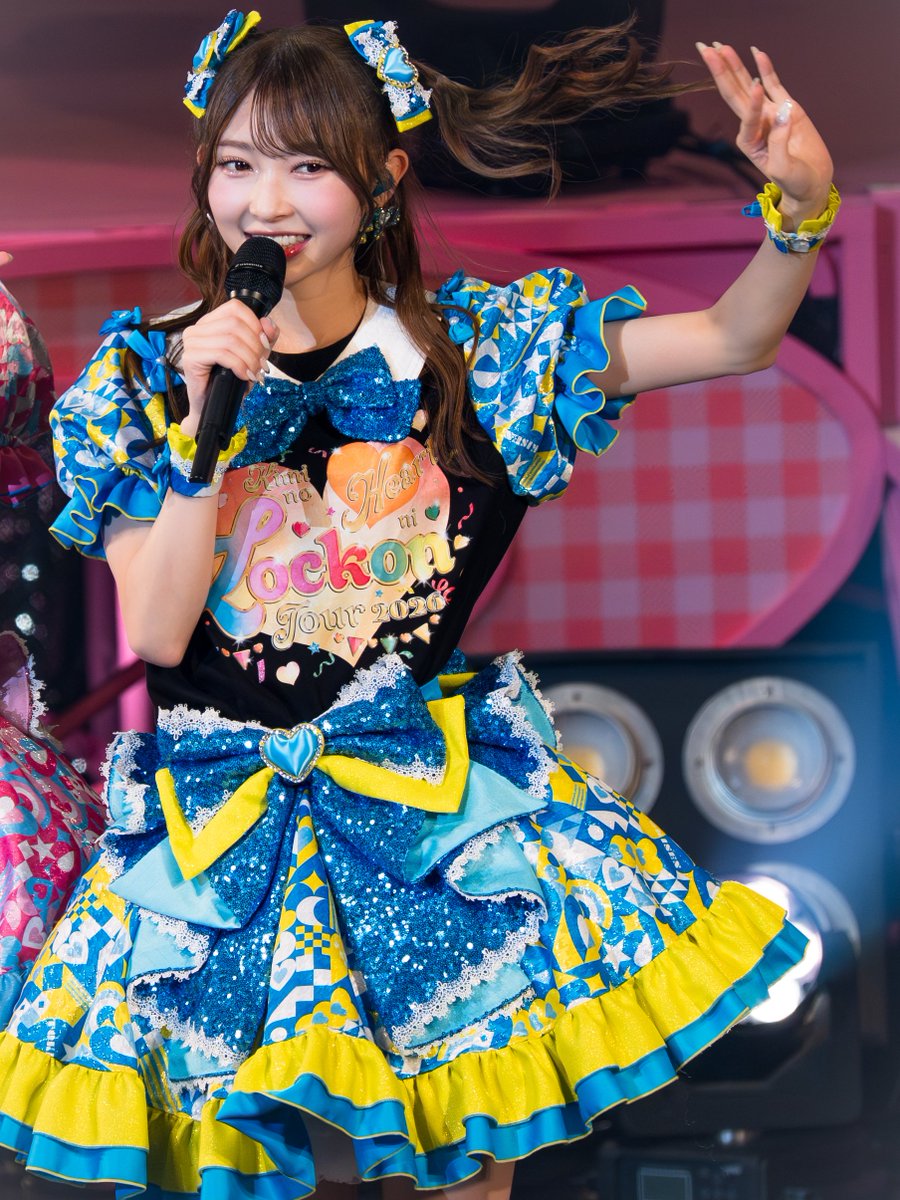 ssk20040115's tweet photo. 2026/07/12 本多の森北電ホール 

かなみん💙

#辻野かなみ
#超とき宣ツアー2026 https://t.co/3qaeteRUpJ
