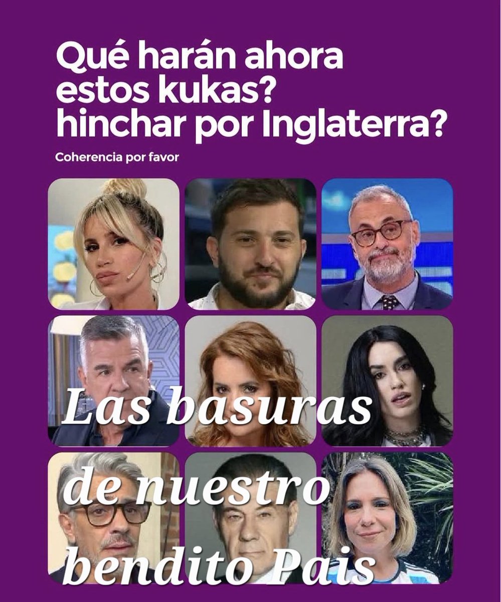 GL Sgo sin agua tweet media