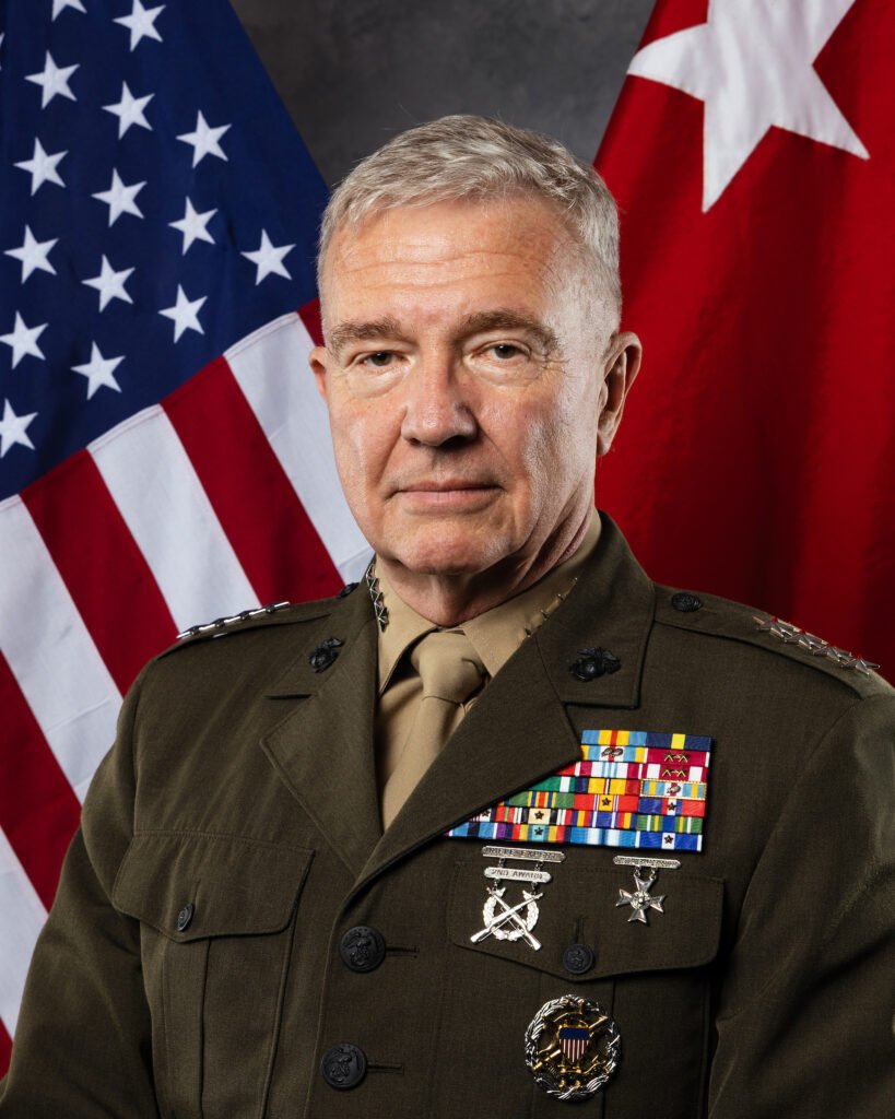 JimFergusonUK's tweet photo. 🚨 FORMER CENTCOM COMMANDER SAYS U.S. SHOULD CONSIDER SEIZING IRAN'S MAIN OIL EXPORT TERMINAL

Retired U.S. Marine General Frank McKenzie, the former commander of U.S. Central Command (CENTCOM), has said the United States should consider seizing Kharg Island if the conflict with Iran continues to escalate.

Kharg Island is Iran's principal oil export terminal, handling the vast majority of the country's crude oil exports and representing one of Tehran's most strategically important economic assets.

McKenzie's comments come as the United States enters a third consecutive night of military operations against Iranian targets across the region.

🎯 MY ASSESSMENT

Seizing Kharg Island would represent a major escalation beyond precision strikes against military targets. Unlike attacks on military infrastructure, occupying or controlling Iran's primary oil export hub would directly target the country's economic lifeline and could fundamentally alter the nature of the conflict. Such a move would also carry significant legal, military and geopolitical consequences.

Source: Former CENTCOM Commander Gen. Frank McKenzie (original interview).