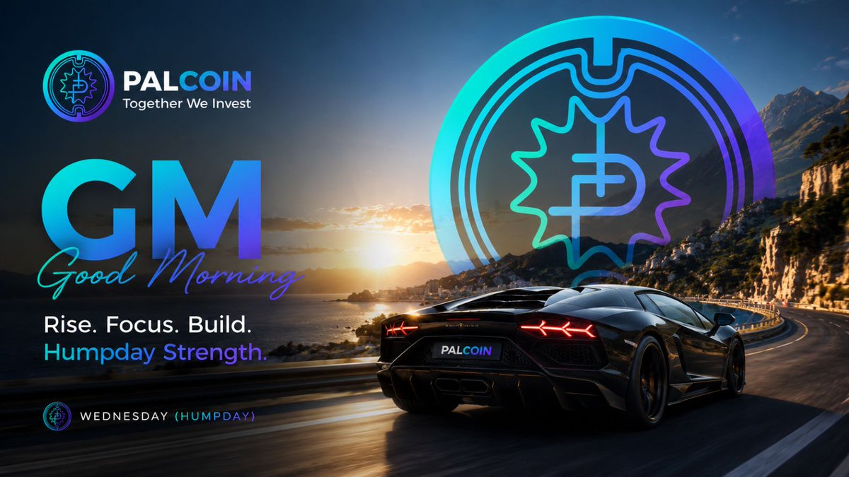 Palcoin.Ai tweet media