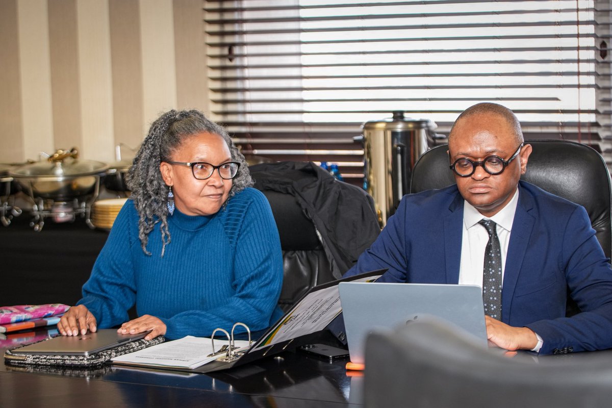 ANC SECRETARY GENERAL | Fikile Mbalula tweet media