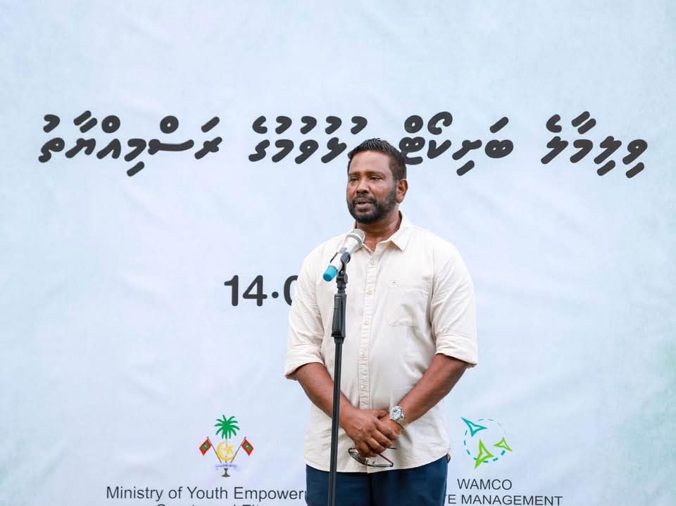 Zarra_zeday_zaa's tweet photo. ވިލިމާލޭގައި ބަށި ކޯޓެއް ހުޅުވުމުގެ ރަސްމިއްޔާތު!!
.
.
@MPMohdIsmail 
@AbdhullahRafiu https://t.co/1eEZWAQ9Ut