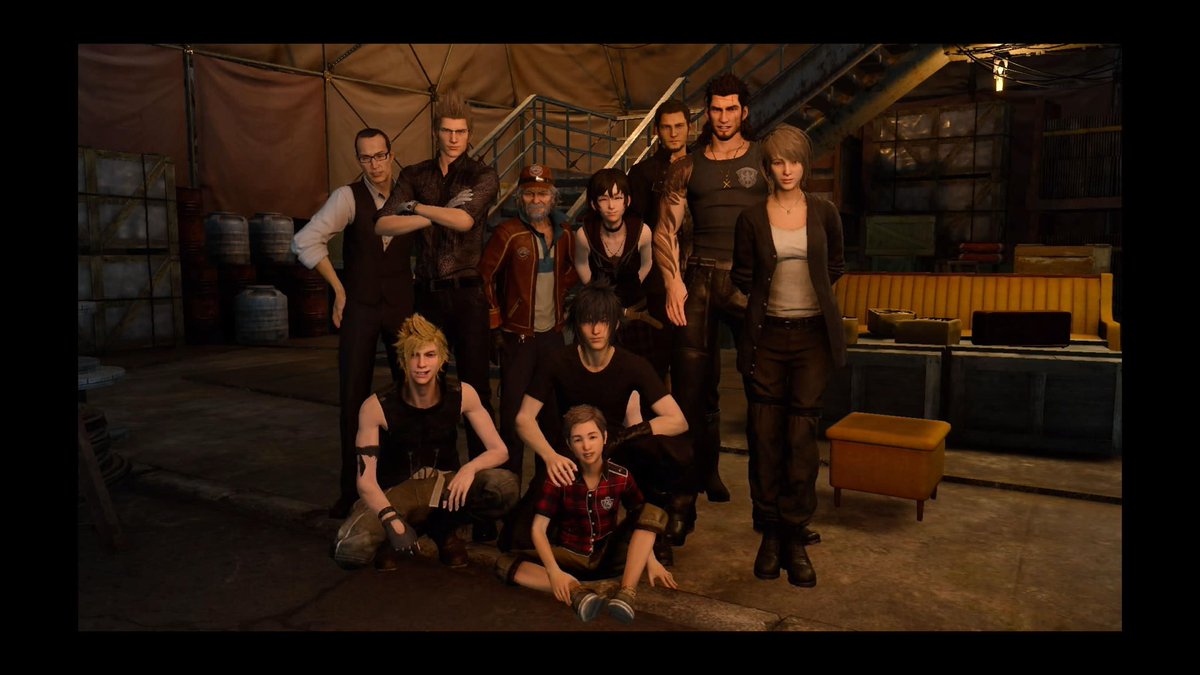 limitbreak_boy's tweet photo. FF15本編とDLCおわった！

最後まで運命を背負って戦い抜いたノクト、本当にかっこよかった。

支え続けてくれた仲間たちもみんな最高でエンディングとイグニスのエピソードはすごく感動した！ https://t.co/lttbUNRlWZ