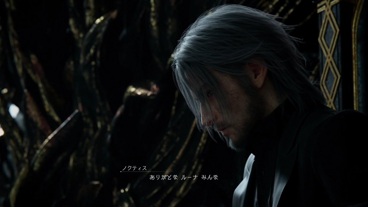 limitbreak_boy's tweet photo. FF15本編とDLCおわった！

最後まで運命を背負って戦い抜いたノクト、本当にかっこよかった。

支え続けてくれた仲間たちもみんな最高でエンディングとイグニスのエピソードはすごく感動した！ https://t.co/lttbUNRlWZ