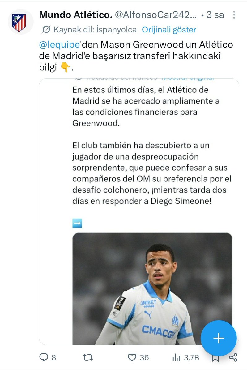 GalaMaxs's tweet photo. Madrid çekildi https://t.co/NrgpfjVKoN