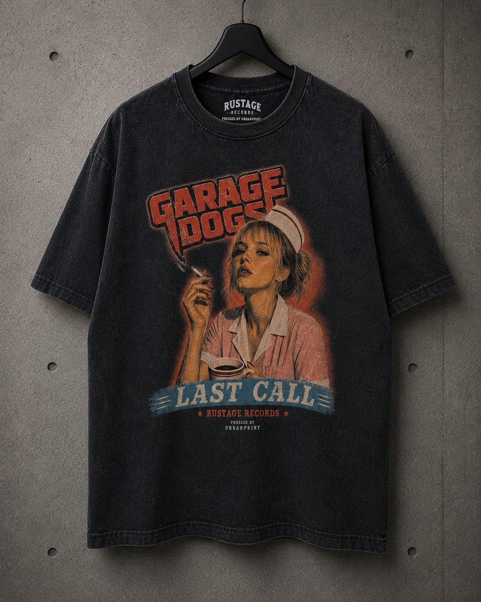 intheloop_info's tweet photo. [RUSTAGE RECORDS]
GARAGE DOGS - LAST CALL -Faded Black-

https://t.co/9lLGaN9e6y https://t.co/VwtgOTi5jp