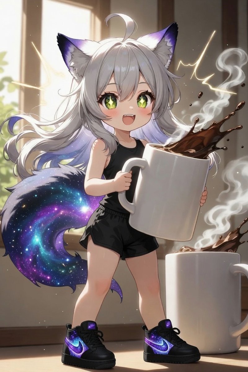 Kaelith tweet media